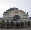 Железнодорожные вокзалы в Ленинске