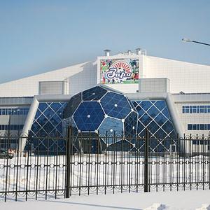 Спортивные комплексы Ленинска
